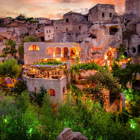 Öykü Evi Cave Hotel